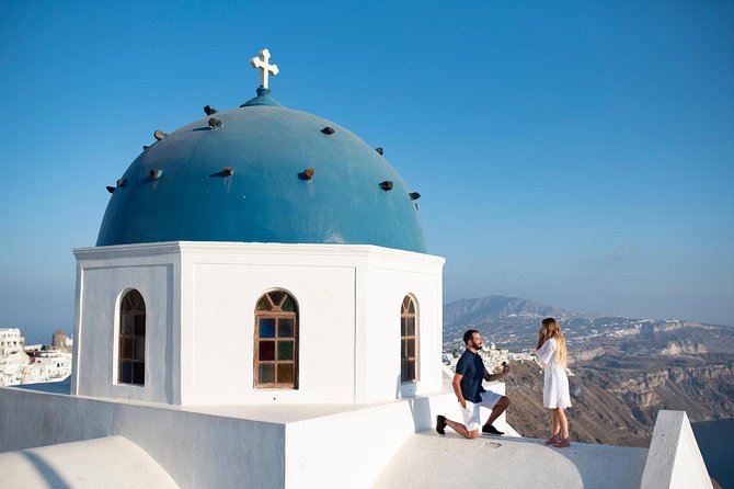 Santorini Walking Tour with a Personal Photographer - Who this is best for (and who should think twice)