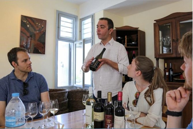 Santorini Wine Adventure with 12 Wine Tastings, Tapas and Sunset - What the 12 tastings teach you about Santorini wine