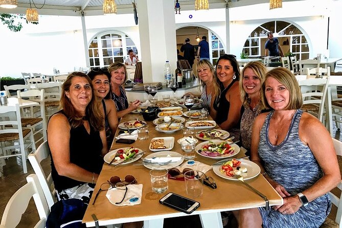 Santorini Wine and Food Experience with pick up included - Volcanic Santorini wines: why the taste is different