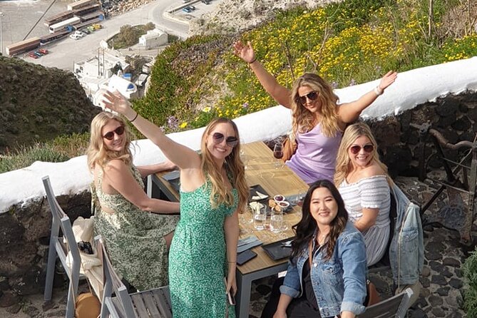 Santorini Wine Secrets - The monastery detour: a small add-on with big payoff