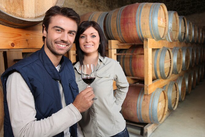 Santorini Wine Stories: Daytime Tour with Tasting & Lunch - Meet the sommelier-style guide, and why max 8 matters