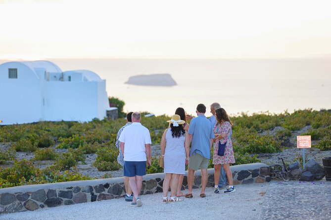 Santorini Wine Stories: Daytime Tour with Tasting & Lunch - Price check: is $181.41 worth it for four hours?
