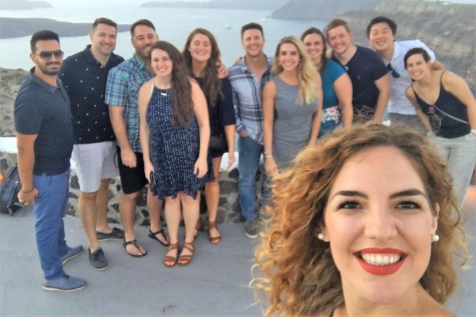 Santorini Wine Stories: Sunset Tour with Tasting & Dinner - Stop 2 and dinner at the main winery meal