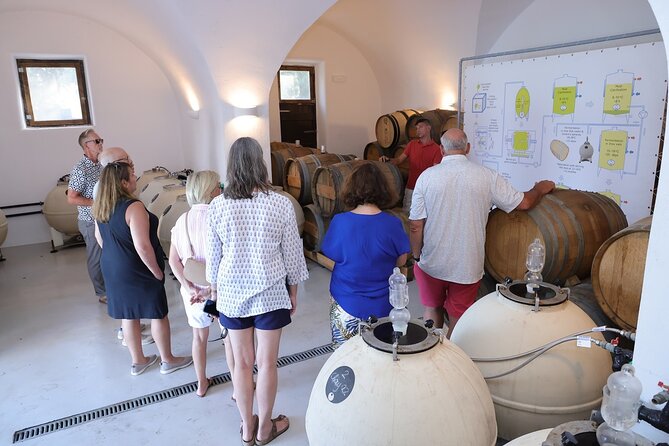 Santorini Wine Stories: Sunset Tour with Tasting & Dinner - Price and logistics: does $209.21 actually feel like value?