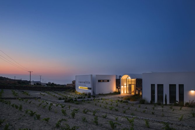 Santorini Wine Tasting and Sunset Getaway Small Group Tour - Key highlights worth planning around