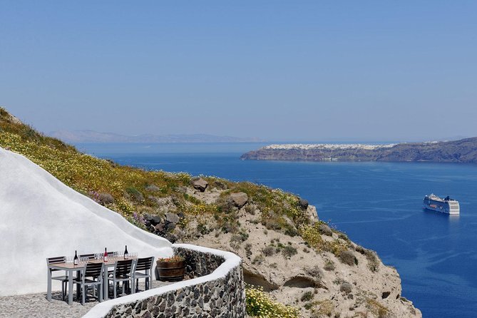 Santorini Wine Tasting and Sunset Getaway Small Group Tour - What you’re really buying: Santorini wine plus a clean, low-stress plan