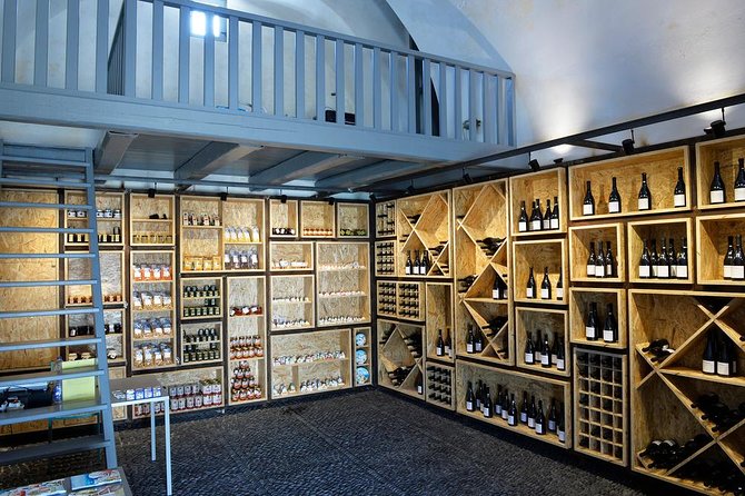Santorini Wine Tasting and Sunset Getaway Small Group Tour - Tasting strategy: how to enjoy up to 12 wines without losing your senses