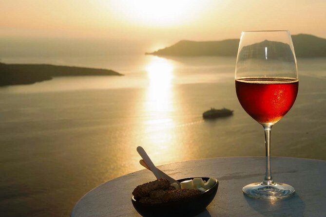 Santorini Wine Tasting: Day or Sunset Private Tour - Pickup, Transport, and Why That Convenience Matters on Santorini
