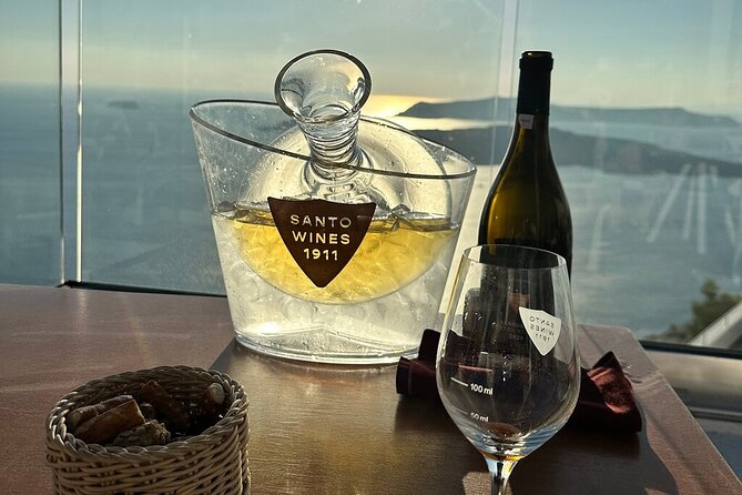 Santorini Wine Tasting Experience Tour - Key things to know before you go