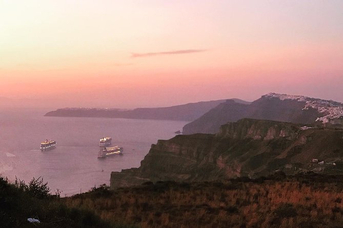 Santorini Wine Tasting Experience Tour - Private Tour Setup: Better for Couples, Friends, and Small Groups