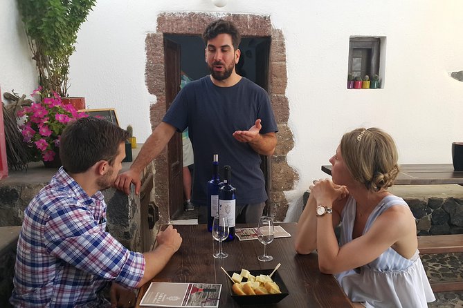 Santorini Wine Tasting & Food Pairing :Taste good life at Santorini - Koutsogiannopoulos Wine Museum: Why the Last Hour Matters