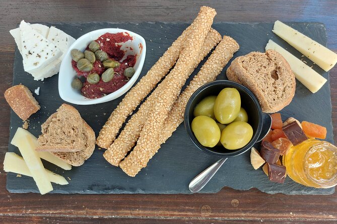 Santorini Wine Tasting & Food Pairing :Taste good life at Santorini - What the Stops Mean for Your Day, Not Just Your Schedule