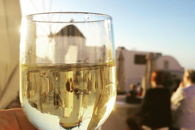 Santorini Wine Tour with sunset in Oia - Key things I’d watch for
