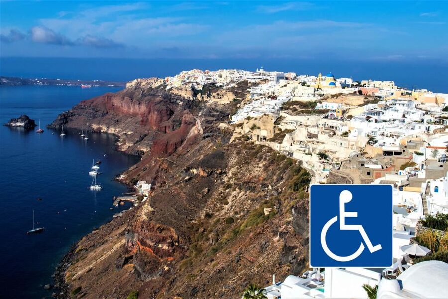 Santorini without Barriers: Accessible 5-Hour Private Tour - The value question: $801 for up to 6 people