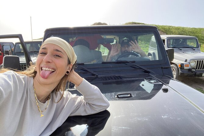 Santorini Wrangler Jeep Afternoon Convoy Tour - Why a Santorini Wrangler Convoy Feels Better Than a Bus Ride