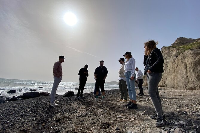 Santorini Wrangler Jeep Afternoon Convoy Tour - Value for $193.57: Where the Money Really Goes