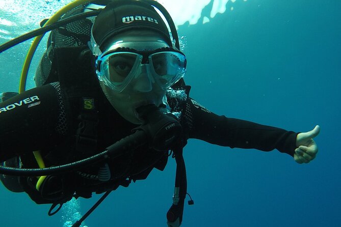 Scuba Diving Experience in Santorini - Santorini Scuba Setup: what you’re really buying for your first underwater experience