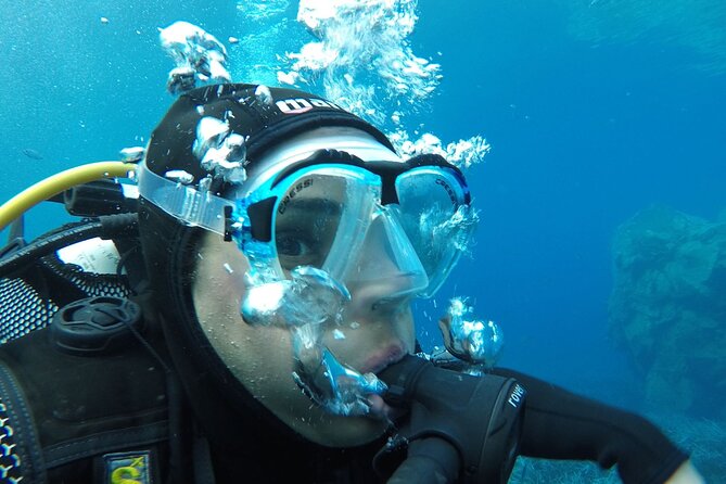 Scuba Diving Experience in Santorini - The 9:00 AM start and how the 3-hour day flows