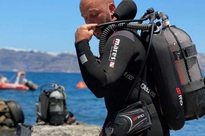 Scuba Diving Experience in Santorini - Price and value: is $106.64 a fair deal for beginners?