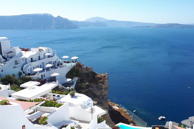 See Santorini in 4 hours - Tailor made tour!!! - How customization works with your driver (and what to say up front)