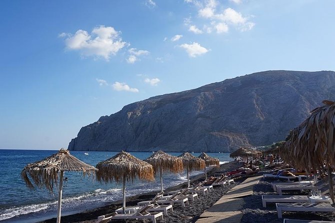 See Santorini in 4 hours - Tailor made tour!!! - Ancient Thera: a fast lesson in Santorini before the volcano stories