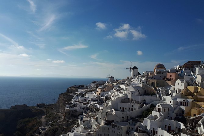 See Santorini in 4 hours - Tailor made tour!!! - Akrotiri Archaeological Site: the lava-covered time capsule