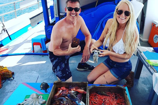 Semi - Private Fishing Tour (transportation included) - Why this Santorini fishing trip feels more local than a typical day at sea