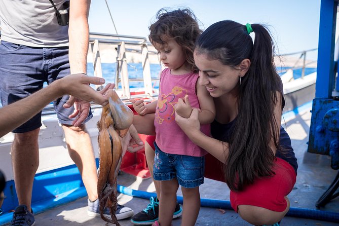 Semi - Private Fishing Tour (transportation included) - Fishing time: nets, poles, and what you can realistically catch
