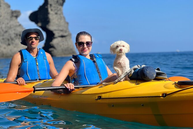 Serenity Kayak : Sea Caves Kayak Trip with Snorkeling & Picnic - Key things to know before you go