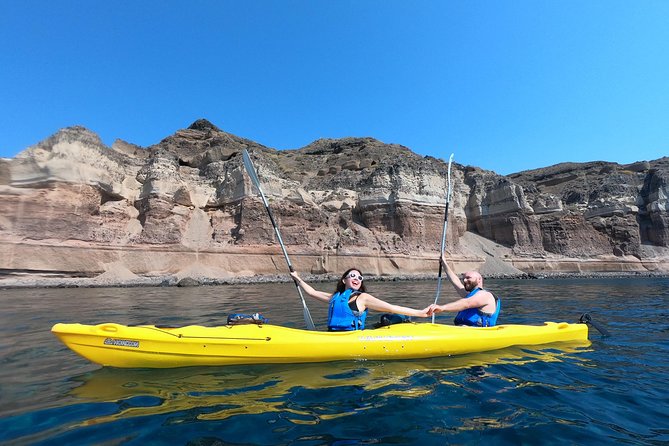 Serenity Kayak : Sea Caves Kayak Trip with Snorkeling & Picnic - Picnic power: local organic food, towels, and dry gear