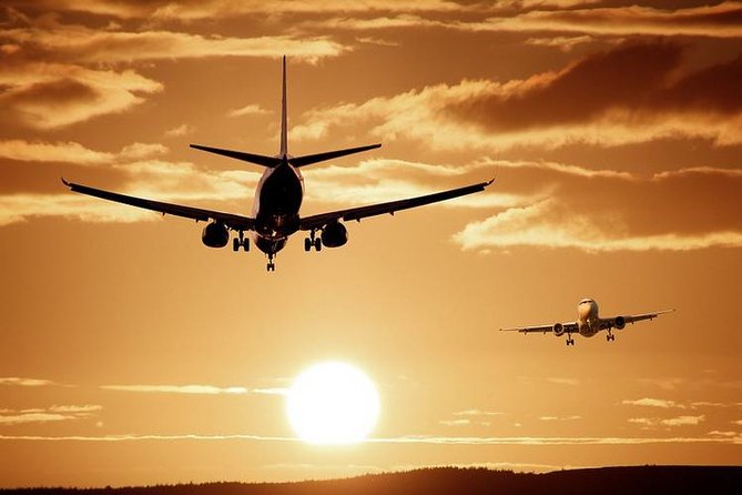 Shared Arrival Transfer: Santorini Airport to Hotel or Cruise Port - What to Expect Day Of: A Simple Flow You Can Rely On