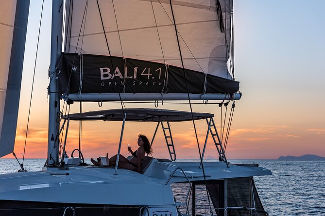 Shared Catamaran Half Day Cruise in Santorini - Should you book this Santorini shared catamaran half-day?