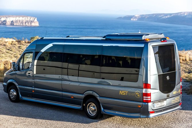 Shore Excursion: Customizable Santorini Tour - Key highlights worth planning around