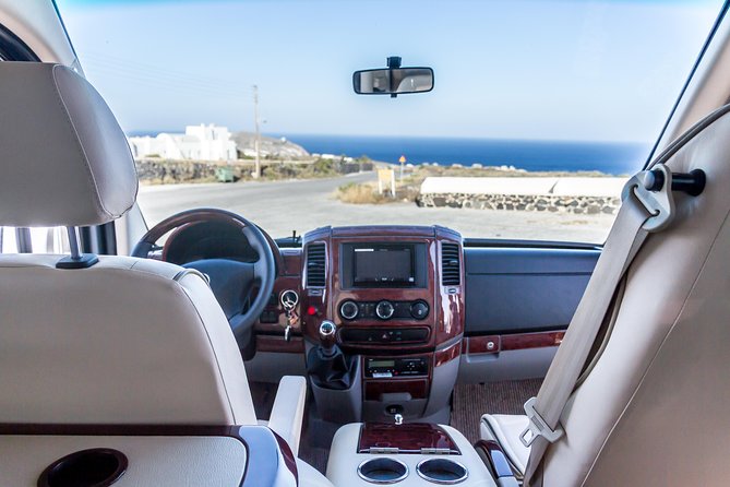 Shore Excursion: Customizable Santorini Tour - Why a customizable Santorini day beats a big-bus loop