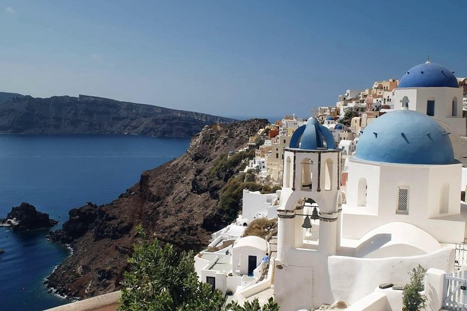 Shore Excursion: Customizable Santorini Tour - Santo Wines optional tasting: when it makes sense