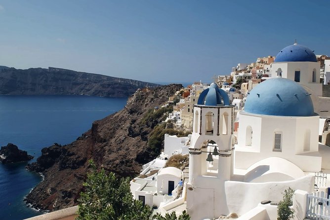 Shore Excursion: Customizable Santorini Tour - Price and what $266.74 per person really buys