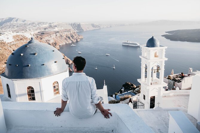 Shore Excursion for Cruise Passengers 4 Hours Private Tour - Why This 4-Hour Santorini Private Tour Works for Limited Time