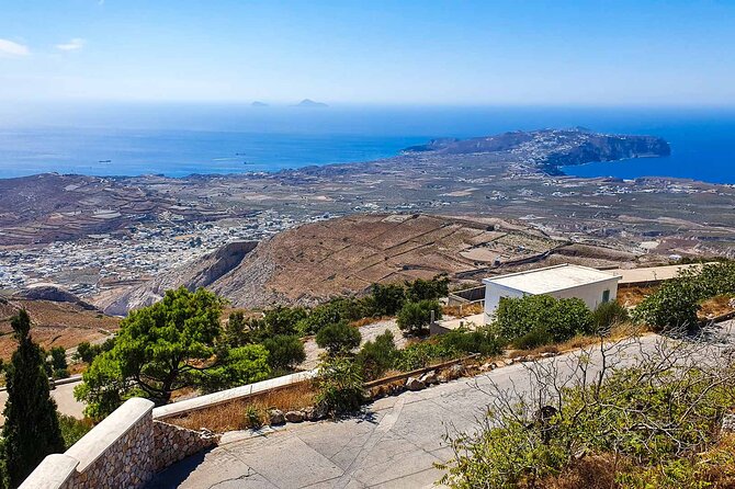 Shore Excursion for Cruise Passengers 4 Hours Private Tour - Oia for an Hour: The Romantic Village Walk You Can Actually Finish