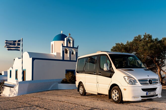 Shore Excursion for Cruise Passengers 4 Hours Private Tour - Pyrgos (Castelli) for One Hour: Cobblestones and Traditional Charm