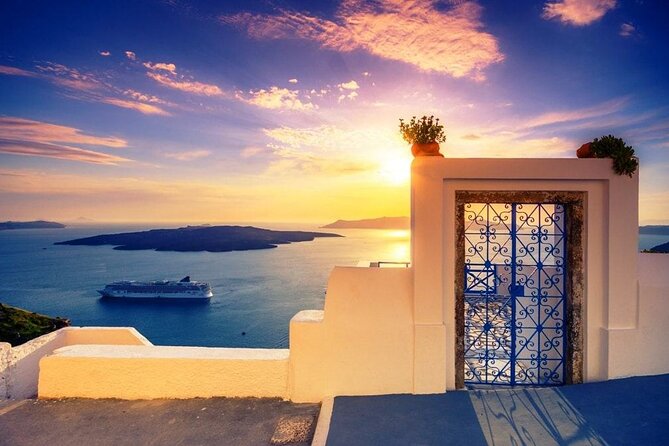 Shore Excursion & Sightseeing at Blue dome Santorini - Price and Value: What You Get for $144.83