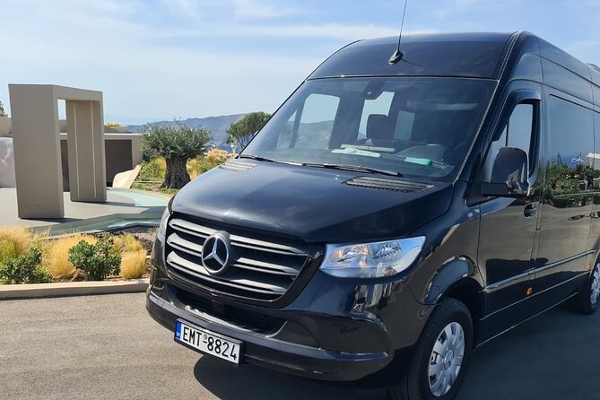 Shuttle Transfers From Santorini Port - Key Things I’d Watch Before You Go