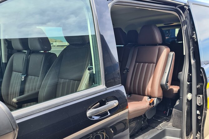 Shuttle Transfers From Santorini Port - Drop-Off Access: When “Any Hotel on the Island” Has Limits