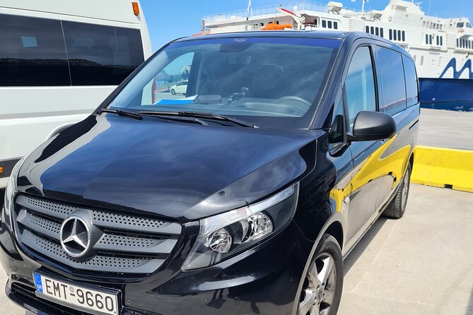 Shuttle Transfers From Santorini Port - Price and Value: Is $27.71 Worth It?
