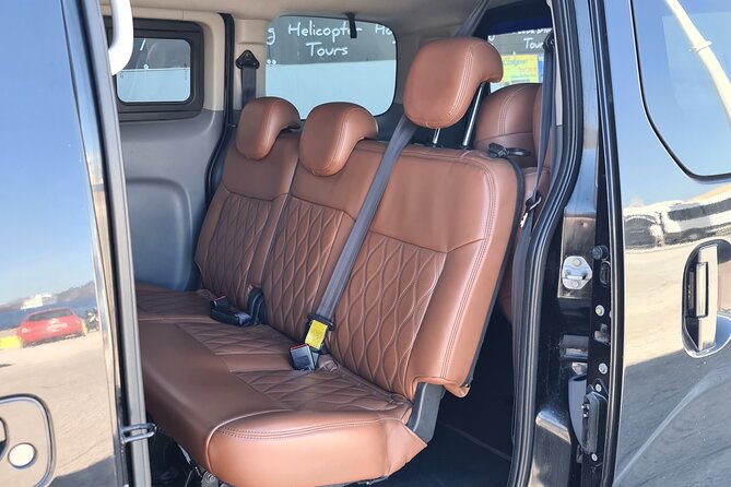 Shuttle Transfers From Santorini Port - Who This Transfer Fits Best (And Who Might Want a Different Option)