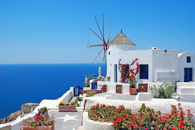 SKIP CABLE CAR® The Original Santorini Tour for Cruise Passengers - Price and Logistics (What $47.43 Buys You)