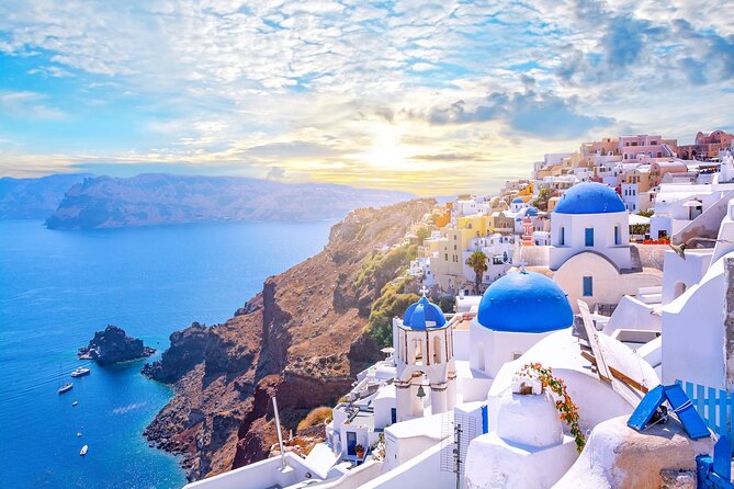 SKIP CABLE CAR® The Original Santorini Tour for Cruise Passengers - Megalochori Traditional Village: Slower Santorini Texture