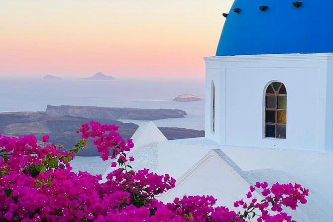 Skip Gondola Shore Excursion: No Cable Car, Water Taxi Provided! - Getting to Santorini’s old port and why cruise logistics matter