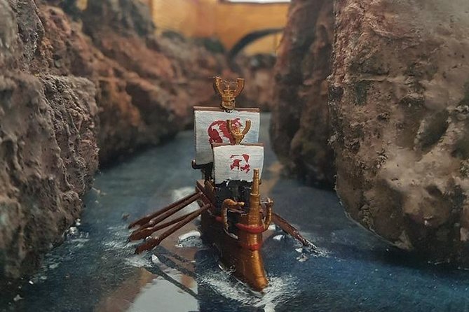 Skip the Line Lost Atlantis Experience Ticket - Who Should Book the Lost Atlantis Experience?