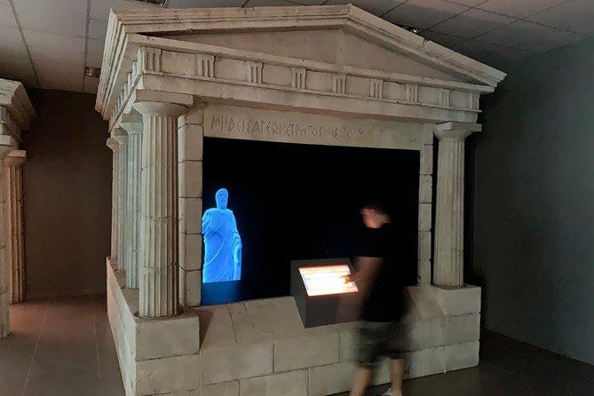 Skip the Line Lost Atlantis Experience Ticket - Discuss Atlantis With Plato, Then Follow His Journey