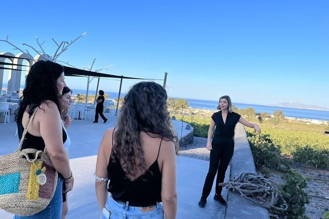 Small Group Local Wine Tasting Tour In Santorini - Key Highlights You Should Know Before You Go